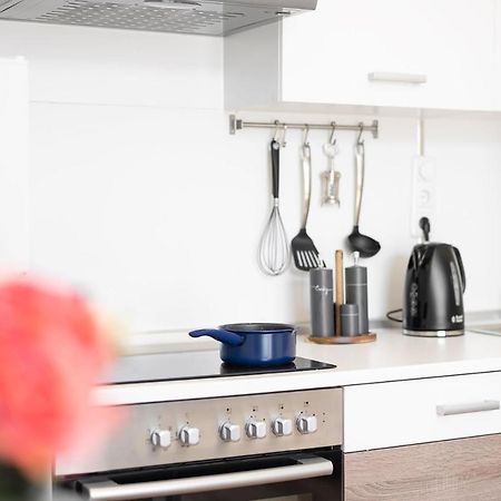 Wiesen Living - Apartment For Up To Twelve People Munchen Bagian luar foto